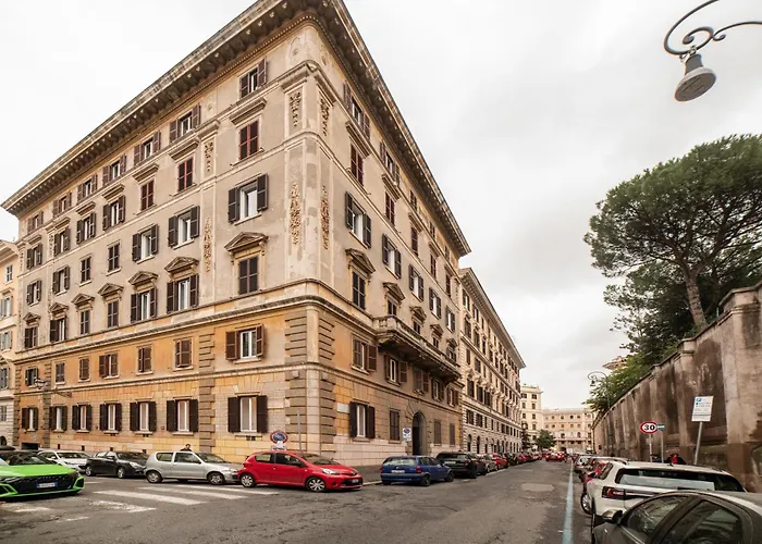 Apartment Enjoy Colosseum
