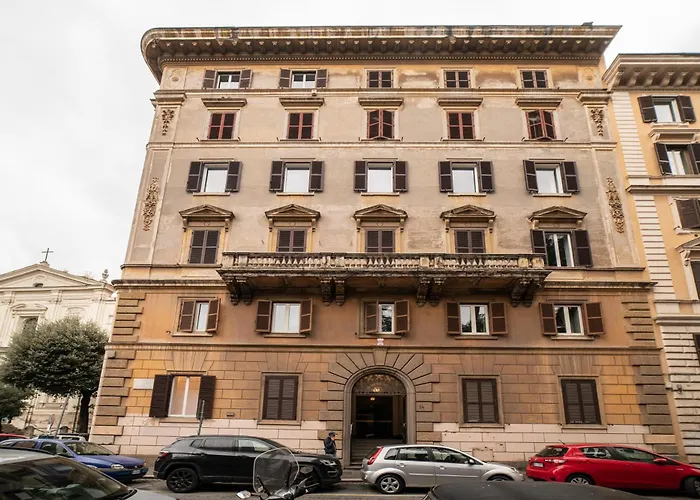 Apartment Enjoy Colosseum Rome